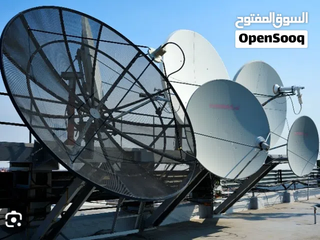 DISH*CCTV Camera*Wi-Fi fixing & Tv repairing