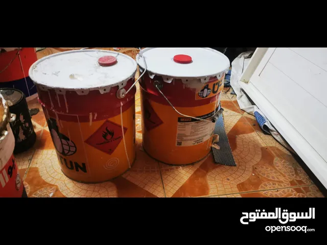 للبيع صبغ بيج من شركه جونتن أصلي متوفر قلاصين
