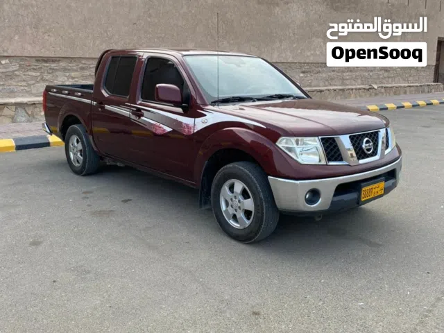 2012 Nissan Navara SE