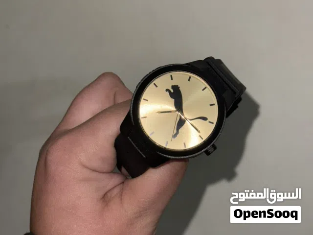Puma watch - ساعة أصلية