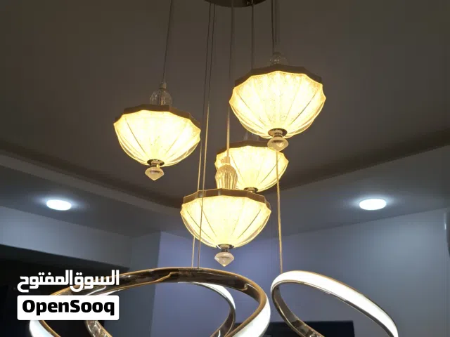 ثريا حلقات led