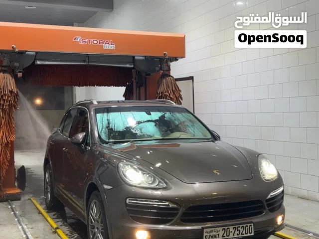 2013 بورش كايين Cayenne S