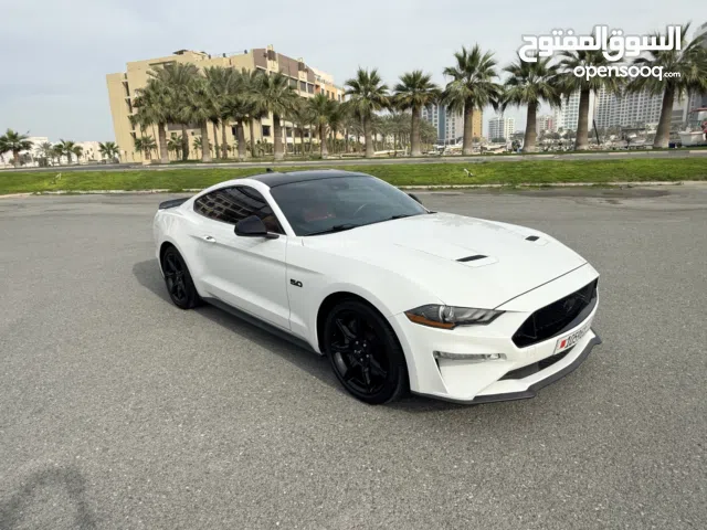 Ford Mustang GT 5.0 Premium