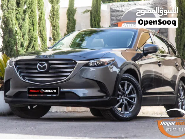 2021 Mazda CX-9 Standard