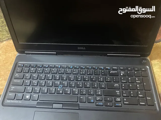Dell precision 7510