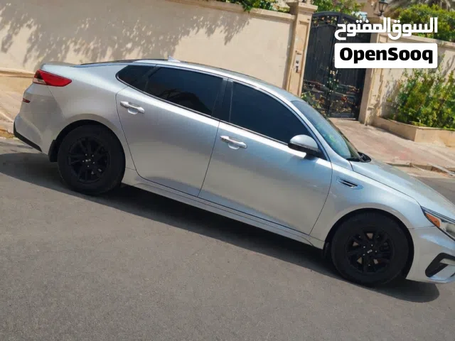 Used Kia Optima in Abu Dhabi