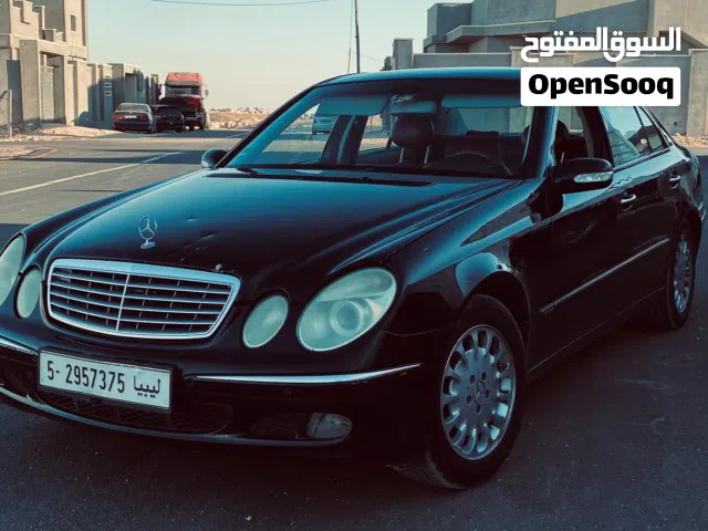 2005 مرسيدس بنز اخرى 320