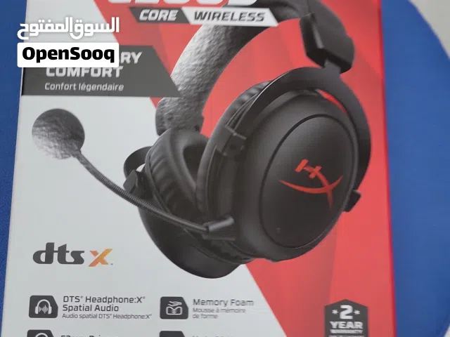 Hyper x cloud core wireless