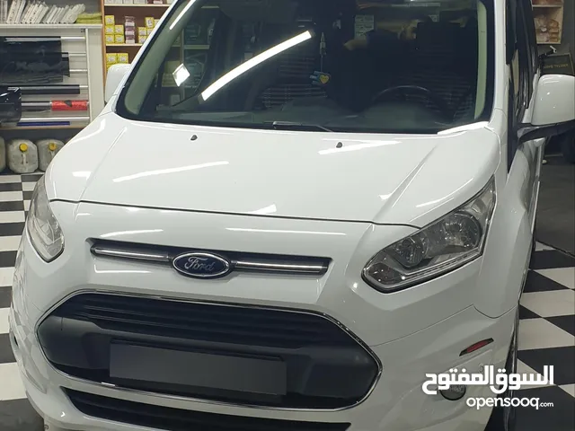 فورد تورنيو كونيكت تجاري للبيع 2015 بدون خطاء