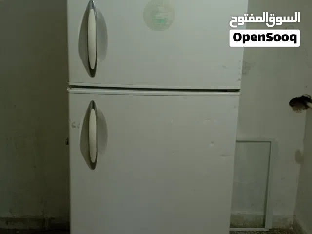 ثلاجه هاير شغاله ميه بالميه 21 قدم