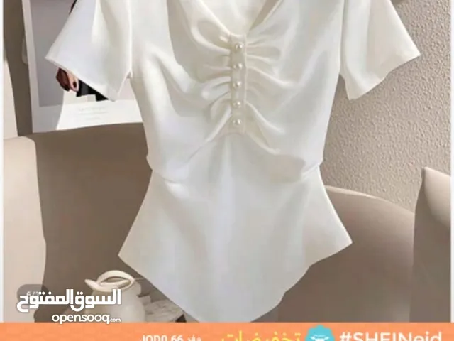 Short Sleeves Shirts Tops - Shirts in Irbid