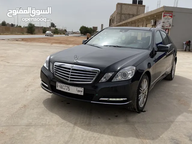 مرسيدس 2012