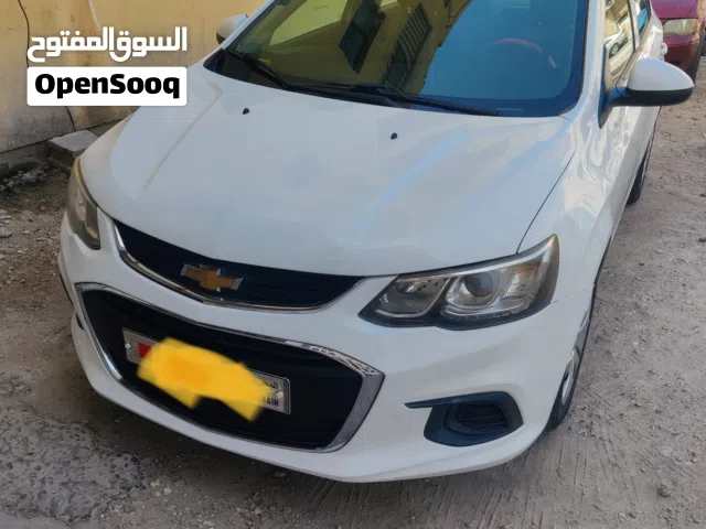 2018 Chevrolet Aveo Base