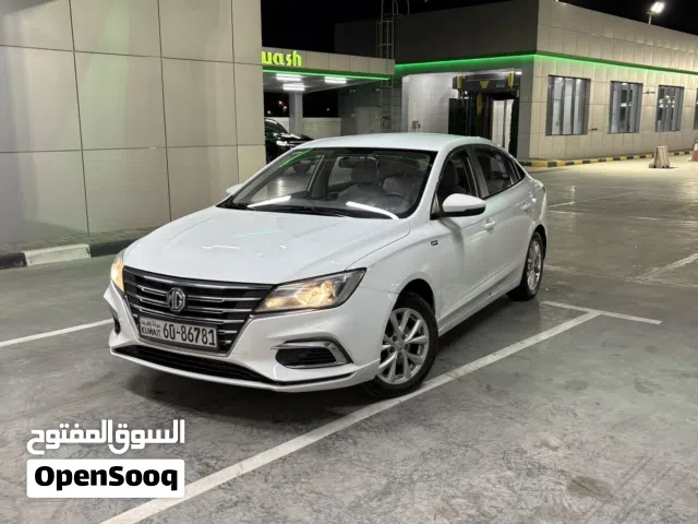 2022 ام جي MG 5