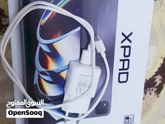 ايباد انفنكس اكس باد ذاكره 256