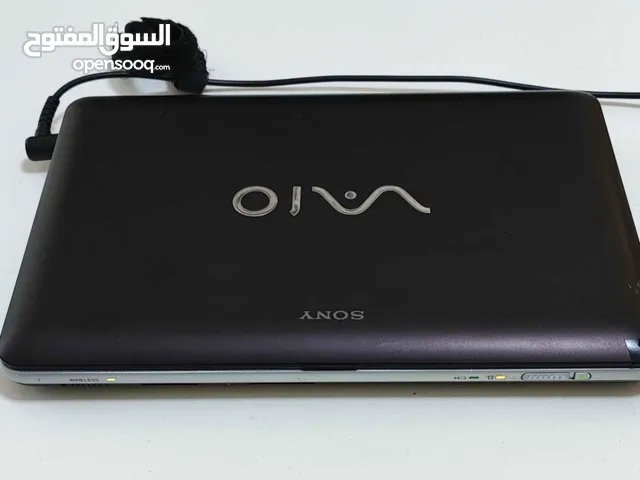 Windows Sony Vaio for sale  in Amman