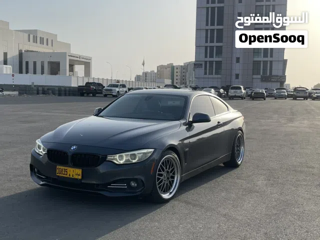2015 BMW 4 Series 435