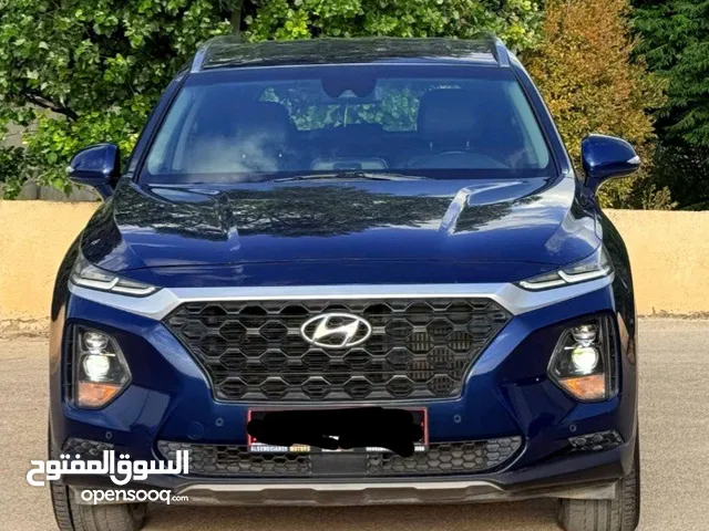 Used Hyundai Santa Fe in Nablus