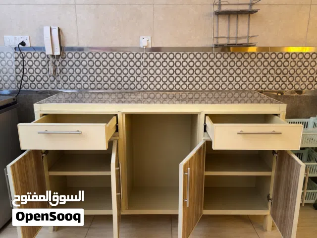 دواليب  مطبخ كاونتر