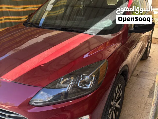 2020 Ford Escape SE