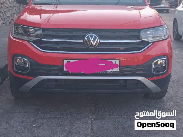 فولكوس فايجن T-CROS موديل 2021