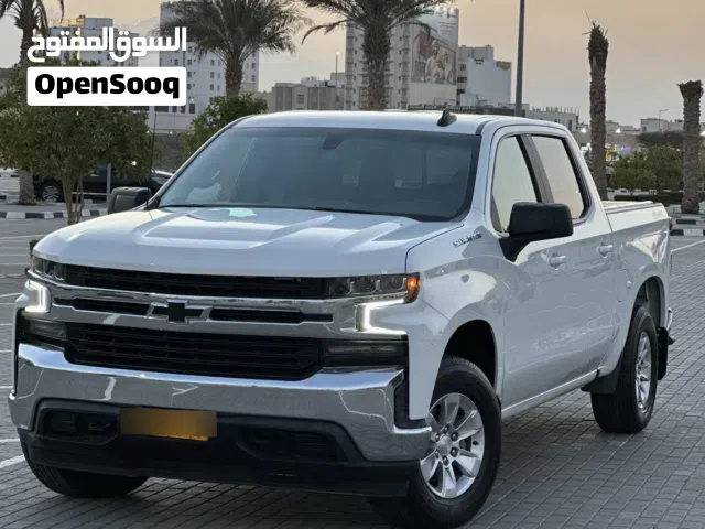 سلفرادو LT 2019