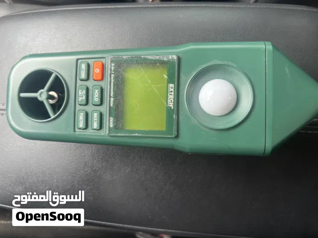 EXTECH Environmental meter 5 in 1 en300