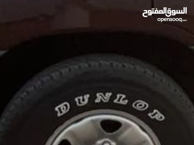 Dunlop 16 Tyre & Rim in Al Ahmadi
