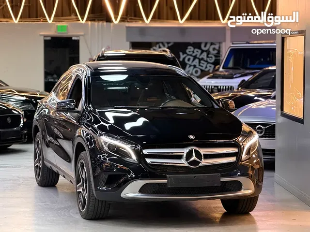 Mercedes-Benz GLA 250 4Matic