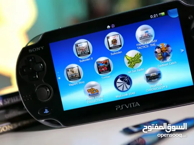 PSP Vita PlayStation for sale in Farwaniya