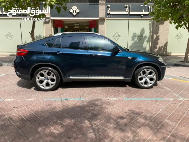 BMW X6 Series 2013 in Abu Dhabi