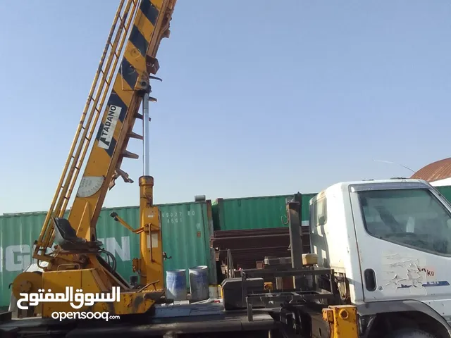 2003 Tracked Excavator Construction Equipments in Basra