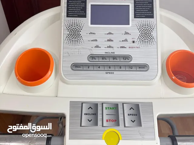 جهاز تردمل نخب اول ماركه fitness