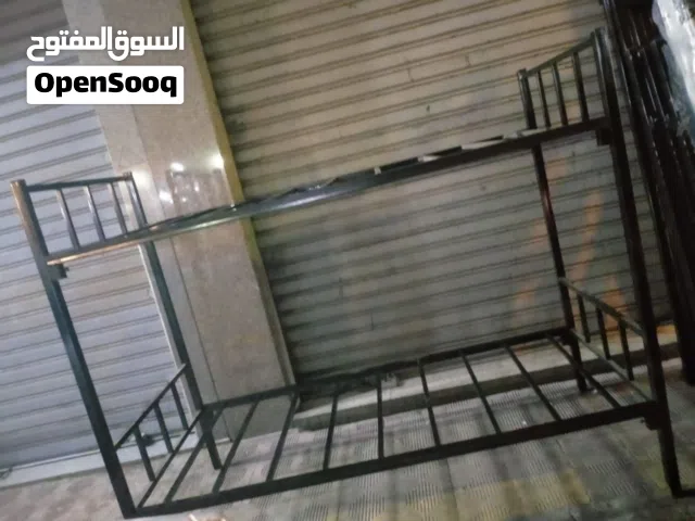سرير حديد بدورين للعمال والمصانع والشركات والمؤسسات Furniture oh