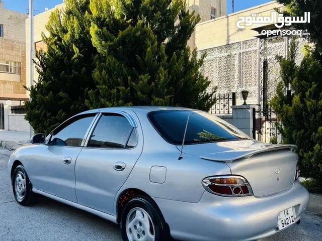 Used Hyundai Avante in Amman