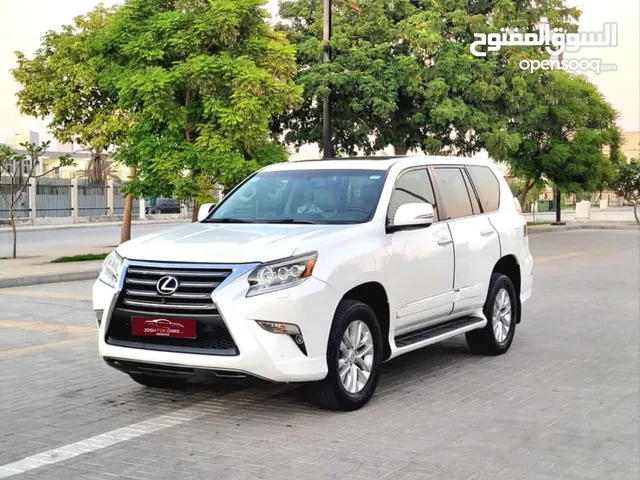 LEXUS GX 460 MODEL 2014 4X4 FULL OPTION SUV FOR SALE