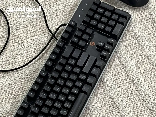 ماوس وكيبورد