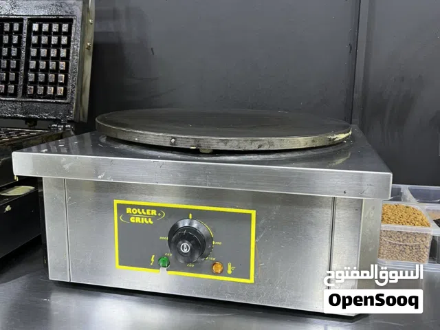 ماكينة كريب ( رولر جريل ) الاصلية