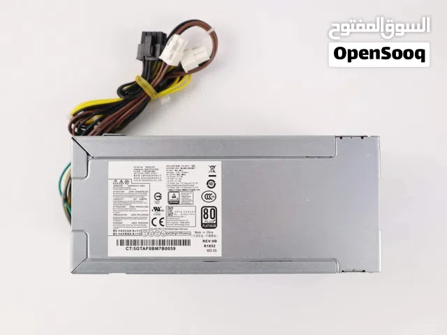 باور سبلاي 400 واط hp نظيف hp powersupply 400wat
