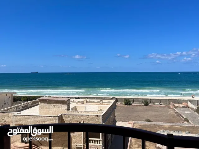 شقة مصيف للبيع الساحل الشمالي