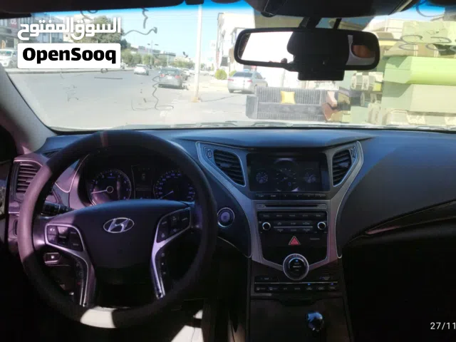 Used Hyundai Azera in Misrata