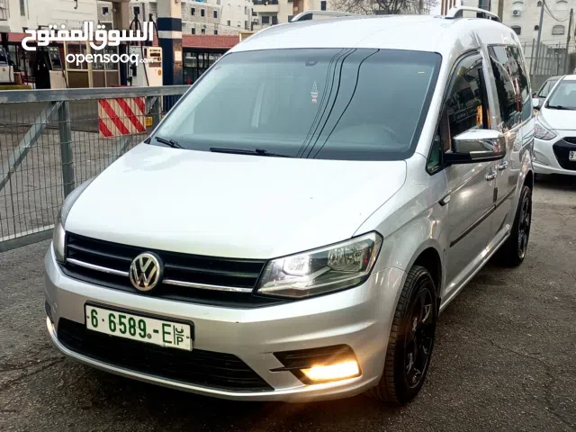 New Volkswagen Caddy in Hebron