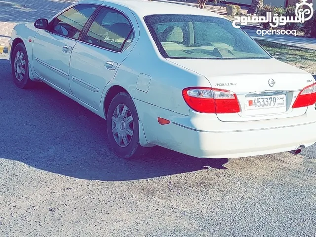 Nissan Maxima 2002 in Southern Governorate