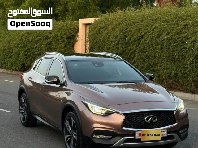 2018 Infiniti QX30 Pure