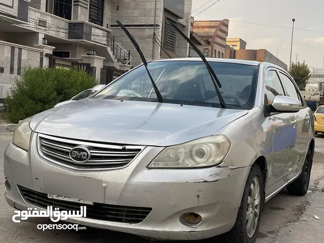 Used BYD G3 in Diyala