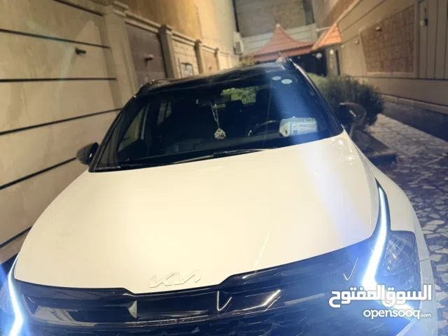 Used Kia Sportage in Baghdad