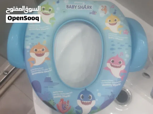 مقعد تنضيف الطفل أمريكي بحالة الجديد