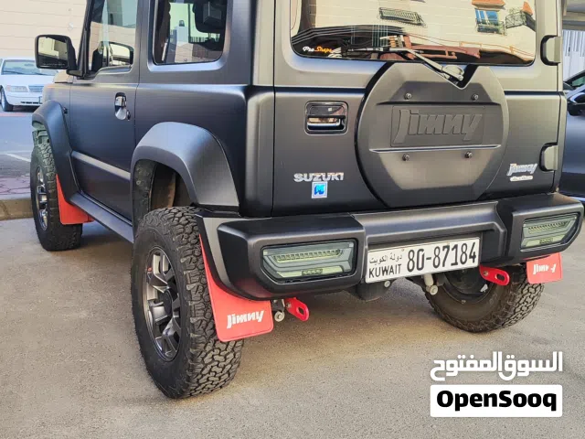 سوزوكي جيمني Suzuki jimny 2025