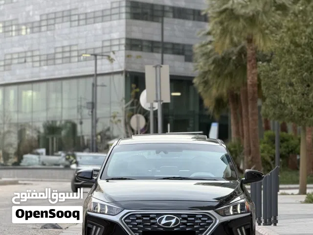 2020, Hyundai, Ioniq, Standard