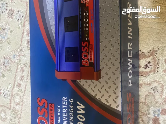 انفيتر للسيارات